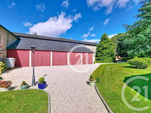 Afficher la photo en grand maison à vendre - 8 pièces - 250.0 m2 - FONTENAY LE PESNEL - 14 - BASSE-NORMANDIE - Century 21 Bertin Immobilier