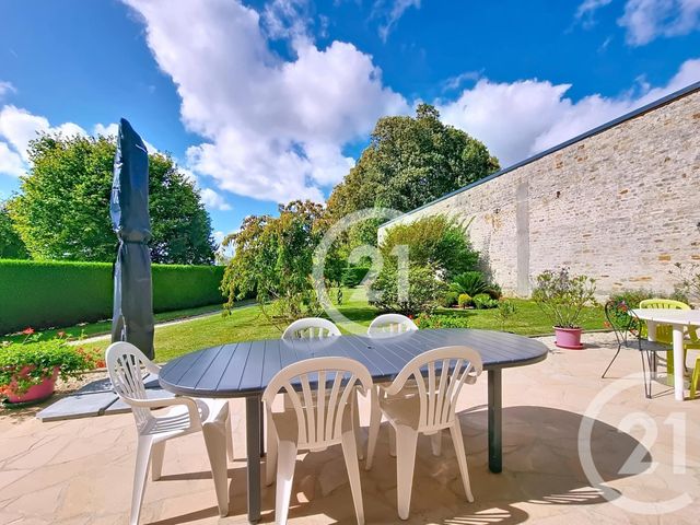 Afficher la photo en grand maison à vendre - 8 pièces - 250.0 m2 - FONTENAY LE PESNEL - 14 - BASSE-NORMANDIE - Century 21 Bertin Immobilier