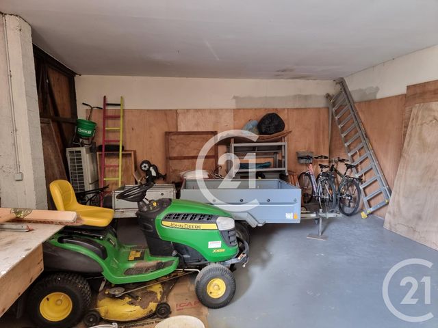 maison à vendre - 8 pièces - 250.0 m2 - FONTENAY LE PESNEL - 14 - BASSE-NORMANDIE - Century 21 Bertin Immobilier