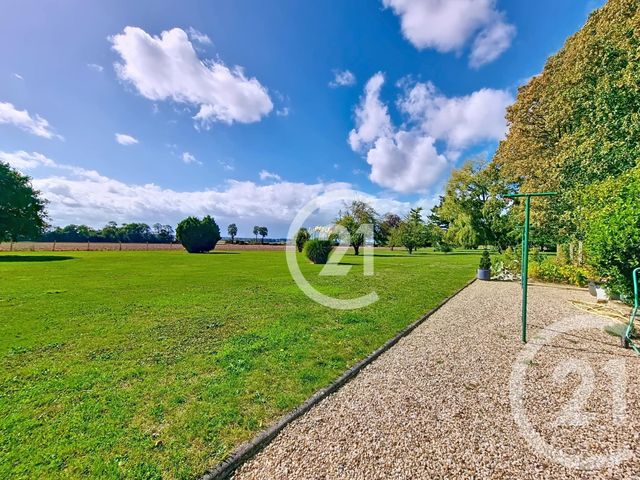 Afficher la photo en grand maison à vendre - 8 pièces - 250.0 m2 - FONTENAY LE PESNEL - 14 - BASSE-NORMANDIE - Century 21 Bertin Immobilier