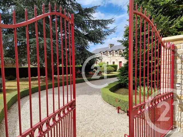 Afficher la photo en grand maison à vendre - 8 pièces - 250.0 m2 - FONTENAY LE PESNEL - 14 - BASSE-NORMANDIE - Century 21 Bertin Immobilier