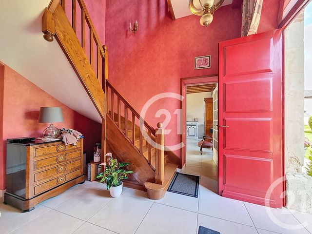 Afficher la photo en grand maison à vendre - 8 pièces - 250.0 m2 - FONTENAY LE PESNEL - 14 - BASSE-NORMANDIE - Century 21 Bertin Immobilier