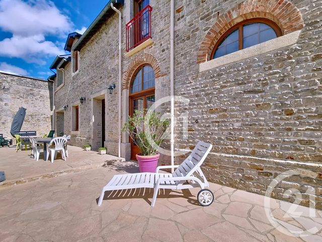 Afficher la photo en grand maison à vendre - 8 pièces - 250.0 m2 - FONTENAY LE PESNEL - 14 - BASSE-NORMANDIE - Century 21 Bertin Immobilier