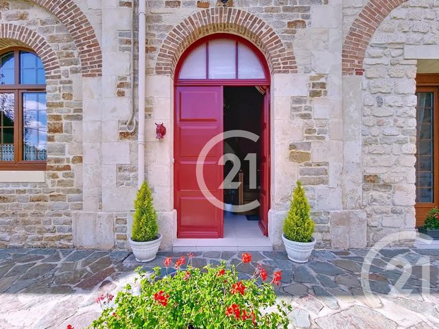 Afficher la photo en grand maison à vendre - 8 pièces - 250.0 m2 - FONTENAY LE PESNEL - 14 - BASSE-NORMANDIE - Century 21 Bertin Immobilier