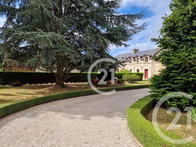 maison - FONTENAY LE PESNEL - 14
