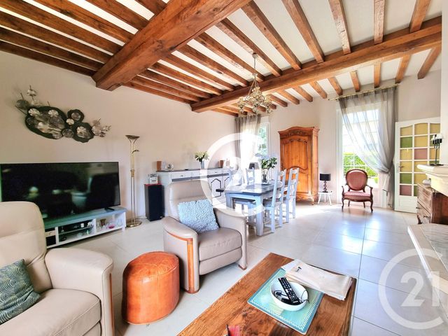 Afficher la photo en grand maison à vendre - 8 pièces - 250.0 m2 - FONTENAY LE PESNEL - 14 - BASSE-NORMANDIE - Century 21 Bertin Immobilier