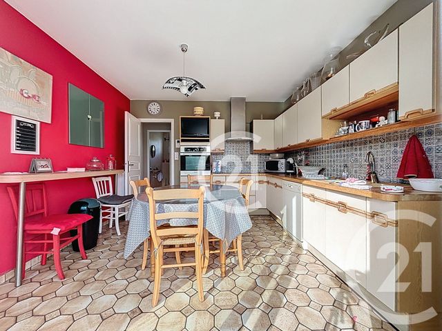 maison à vendre - 6 pièces - 160.0 m2 - CORMELLES LE ROYAL - 14 - BASSE-NORMANDIE - Century 21 Bertin Immobilier