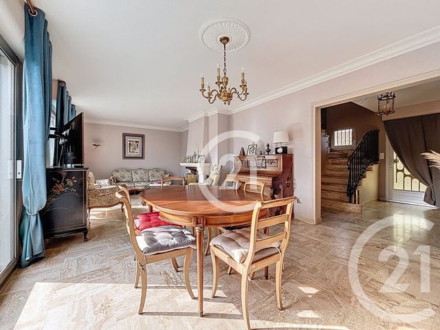 maison à vendre - 6 pièces - 160.0 m2 - CORMELLES LE ROYAL - 14 - BASSE-NORMANDIE - Century 21 Bertin Immobilier