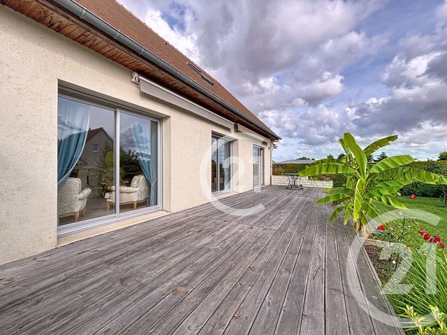 maison à vendre - 6 pièces - 160.0 m2 - CORMELLES LE ROYAL - 14 - BASSE-NORMANDIE - Century 21 Bertin Immobilier