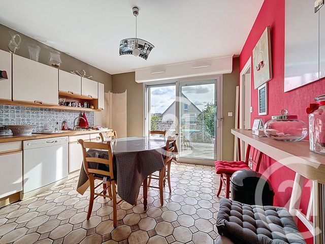 maison à vendre - 6 pièces - 160.0 m2 - CORMELLES LE ROYAL - 14 - BASSE-NORMANDIE - Century 21 Bertin Immobilier