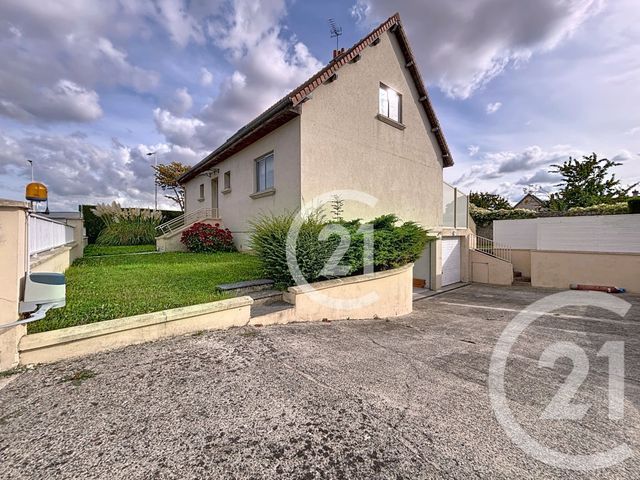 maison à vendre - 6 pièces - 160.0 m2 - CORMELLES LE ROYAL - 14 - BASSE-NORMANDIE - Century 21 Bertin Immobilier