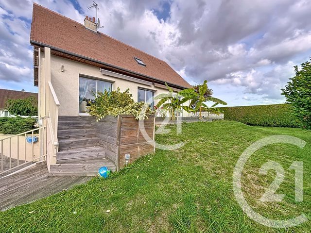 maison à vendre - 6 pièces - 160.0 m2 - CORMELLES LE ROYAL - 14 - BASSE-NORMANDIE - Century 21 Bertin Immobilier