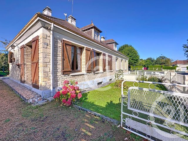 maison - HEROUVILLETTE - 14