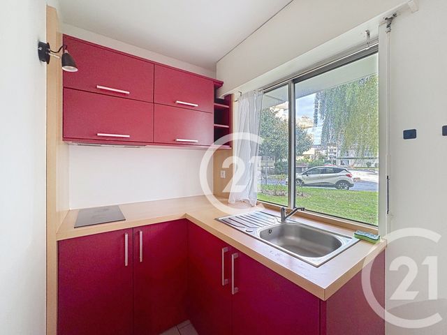 Appartement F1 à louer - 1 pièce - 26.0 m2 - CAEN - 14 - BASSE-NORMANDIE - Century 21 Bertin Immobilier