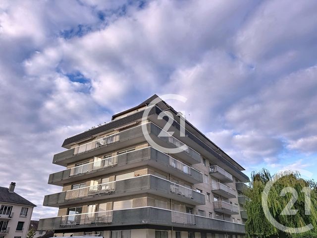 Appartement F1 à louer - 1 pièce - 26.0 m2 - CAEN - 14 - BASSE-NORMANDIE - Century 21 Bertin Immobilier