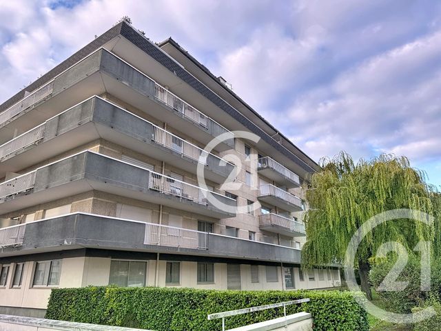 Appartement F1 à louer - 1 pièce - 26.0 m2 - CAEN - 14 - BASSE-NORMANDIE - Century 21 Bertin Immobilier