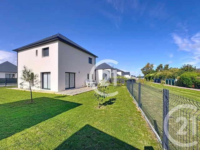 maison à vendre - 6 pièces - 145.0 m2 - MALTOT - 14 - BASSE-NORMANDIE - Century 21 Bertin Immobilier