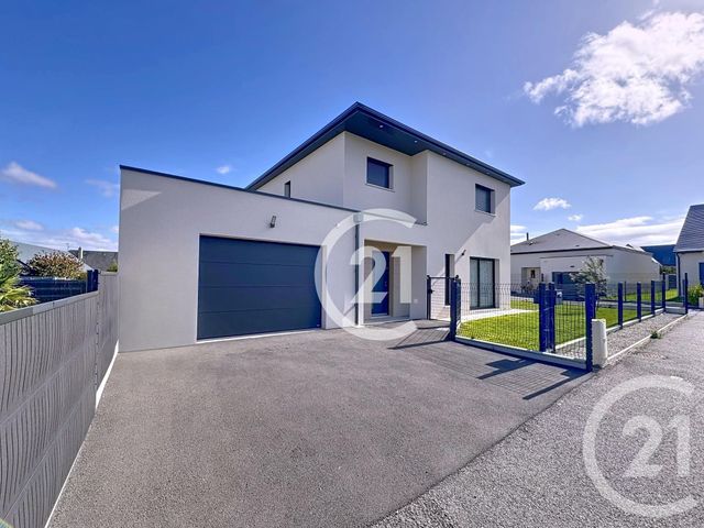 maison à vendre - 6 pièces - 145.0 m2 - MALTOT - 14 - BASSE-NORMANDIE - Century 21 Bertin Immobilier