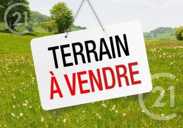 Terrain à vendre COLOMBELLES