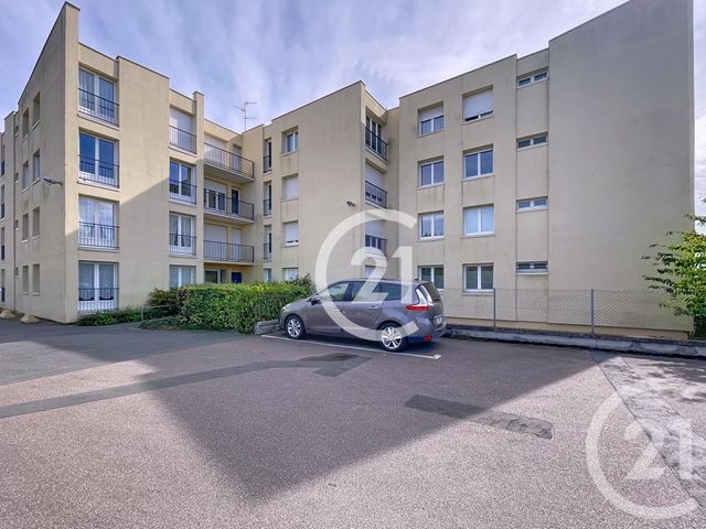 Appartement F2 à louer - 2 pièces - 42.0 m2 - IFS - 14 - BASSE-NORMANDIE - Century 21 Bertin Immobilier