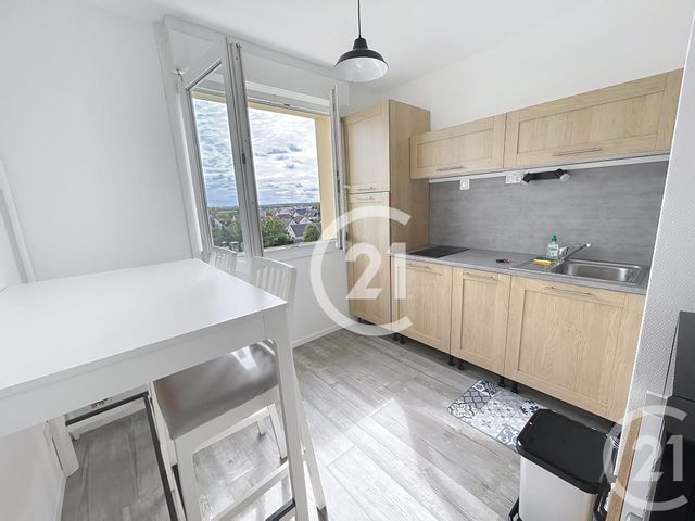 Appartement F2 à louer - 2 pièces - 42.0 m2 - IFS - 14 - BASSE-NORMANDIE - Century 21 Bertin Immobilier