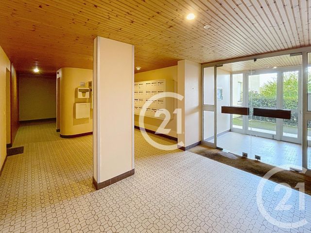Appartement F2 à louer - 2 pièces - 42.0 m2 - IFS - 14 - BASSE-NORMANDIE - Century 21 Bertin Immobilier