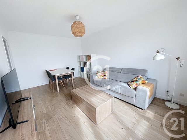 Appartement F2 à louer - 2 pièces - 42.0 m2 - IFS - 14 - BASSE-NORMANDIE - Century 21 Bertin Immobilier