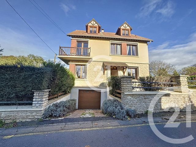 maison à louer - 6 pièces - 141.0 m2 - COLOMBELLES - 14 - BASSE-NORMANDIE - Century 21 Bertin Immobilier