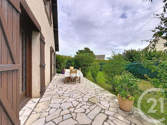 maison à vendre - 7 pièces - 123.45 m2 - TOUFFREVILLE - 14 - BASSE-NORMANDIE - Century 21 Bertin Immobilier