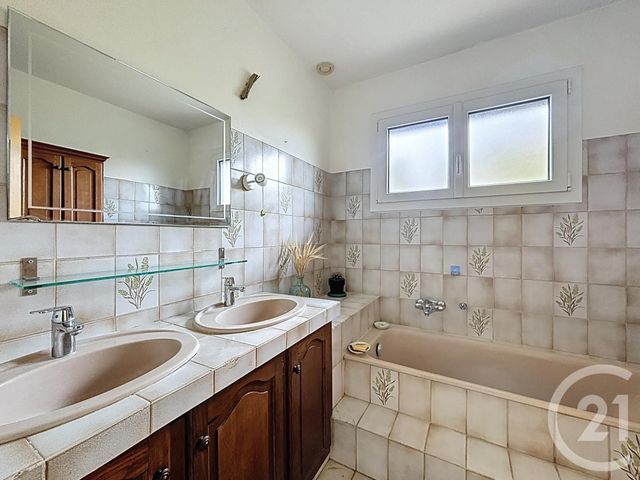 maison à vendre - 7 pièces - 123.45 m2 - TOUFFREVILLE - 14 - BASSE-NORMANDIE - Century 21 Bertin Immobilier