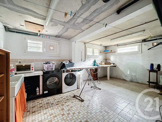 maison à vendre - 7 pièces - 123.45 m2 - TOUFFREVILLE - 14 - BASSE-NORMANDIE - Century 21 Bertin Immobilier