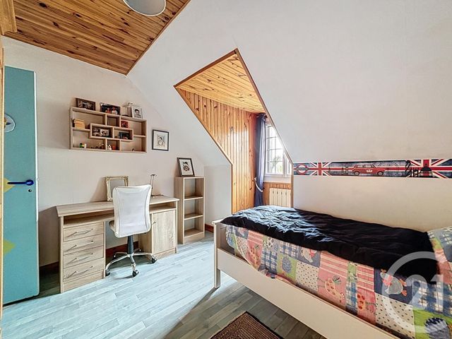 maison à vendre - 7 pièces - 123.45 m2 - TOUFFREVILLE - 14 - BASSE-NORMANDIE - Century 21 Bertin Immobilier