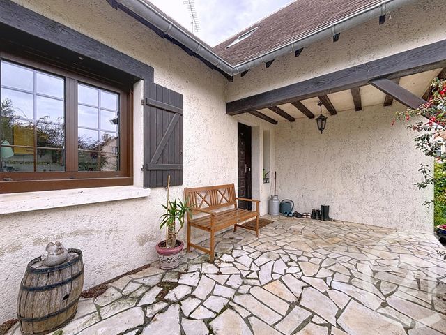 maison à vendre - 7 pièces - 123.45 m2 - TOUFFREVILLE - 14 - BASSE-NORMANDIE - Century 21 Bertin Immobilier