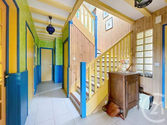 maison à vendre - 7 pièces - 123.45 m2 - TOUFFREVILLE - 14 - BASSE-NORMANDIE - Century 21 Bertin Immobilier