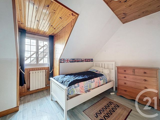 maison à vendre - 7 pièces - 123.45 m2 - TOUFFREVILLE - 14 - BASSE-NORMANDIE - Century 21 Bertin Immobilier