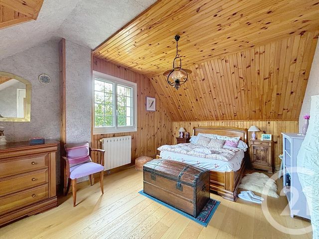 maison à vendre - 7 pièces - 123.45 m2 - TOUFFREVILLE - 14 - BASSE-NORMANDIE - Century 21 Bertin Immobilier