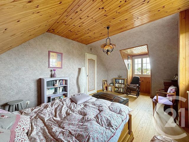 maison à vendre - 7 pièces - 123.45 m2 - TOUFFREVILLE - 14 - BASSE-NORMANDIE - Century 21 Bertin Immobilier