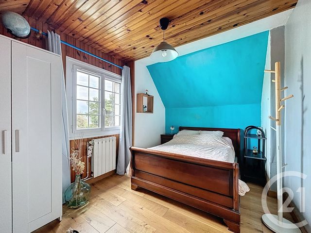 maison à vendre - 7 pièces - 123.45 m2 - TOUFFREVILLE - 14 - BASSE-NORMANDIE - Century 21 Bertin Immobilier