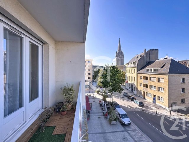 Appartement F3 à vendre CAEN