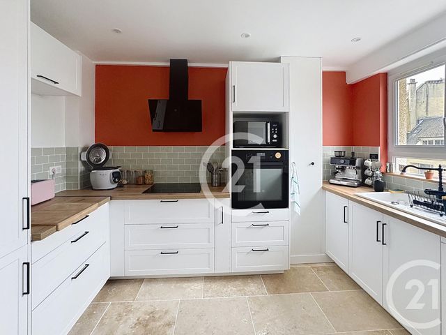 Appartement F3 à vendre - 3 pièces - 70.15 m2 - CAEN - 14 - BASSE-NORMANDIE - Century 21 Bertin Immobilier