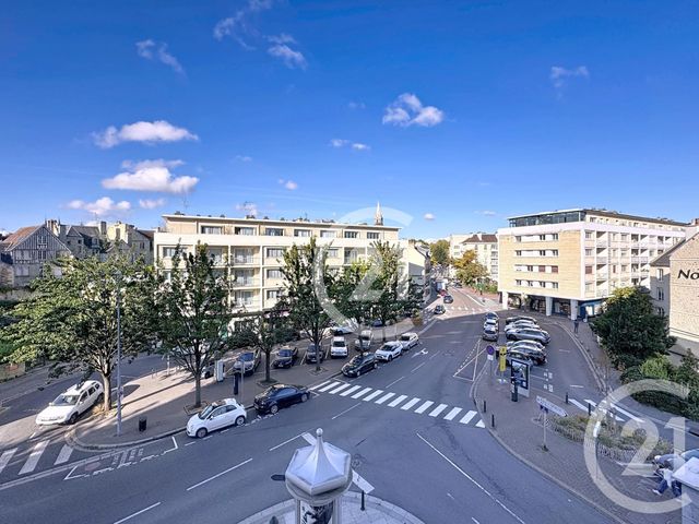Appartement F3 à vendre - 3 pièces - 70.15 m2 - CAEN - 14 - BASSE-NORMANDIE - Century 21 Bertin Immobilier