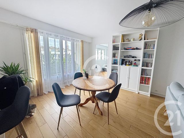 Appartement F3 à vendre - 3 pièces - 70.15 m2 - CAEN - 14 - BASSE-NORMANDIE - Century 21 Bertin Immobilier