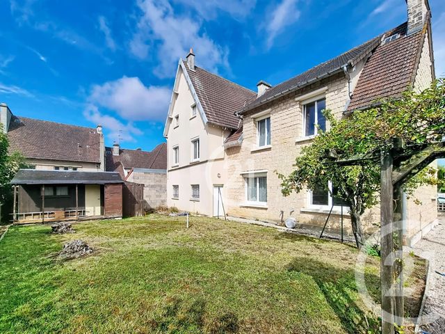 Maison à vendre ST MARTIN DE FONTENAY