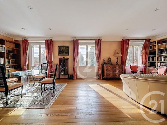 Appartement F6 à vendre - 6 pièces - 160.99 m2 - CAEN - 14 - BASSE-NORMANDIE - Century 21 Bertin Immobilier