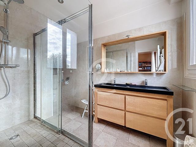 Appartement F6 à vendre - 6 pièces - 160.99 m2 - CAEN - 14 - BASSE-NORMANDIE - Century 21 Bertin Immobilier