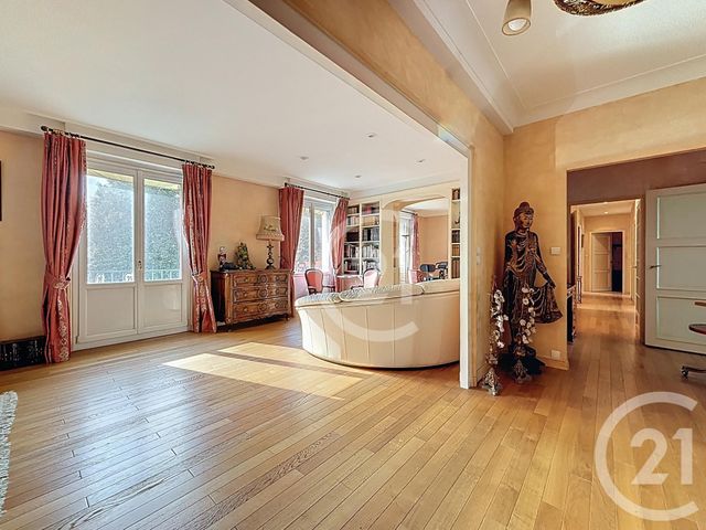 Appartement F6 à vendre - 6 pièces - 160.99 m2 - CAEN - 14 - BASSE-NORMANDIE - Century 21 Bertin Immobilier