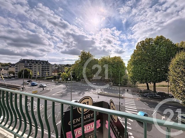 Appartement F6 à vendre - 6 pièces - 160.99 m2 - CAEN - 14 - BASSE-NORMANDIE - Century 21 Bertin Immobilier
