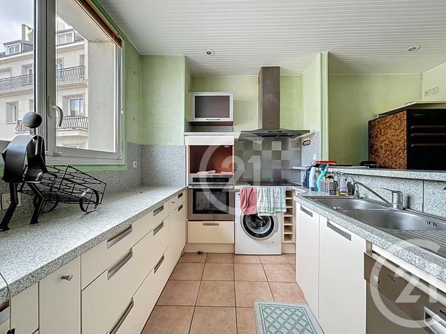 Appartement F6 à vendre - 6 pièces - 160.99 m2 - CAEN - 14 - BASSE-NORMANDIE - Century 21 Bertin Immobilier