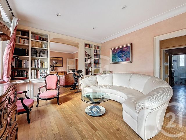 Appartement F6 à vendre - 6 pièces - 160.99 m2 - CAEN - 14 - BASSE-NORMANDIE - Century 21 Bertin Immobilier