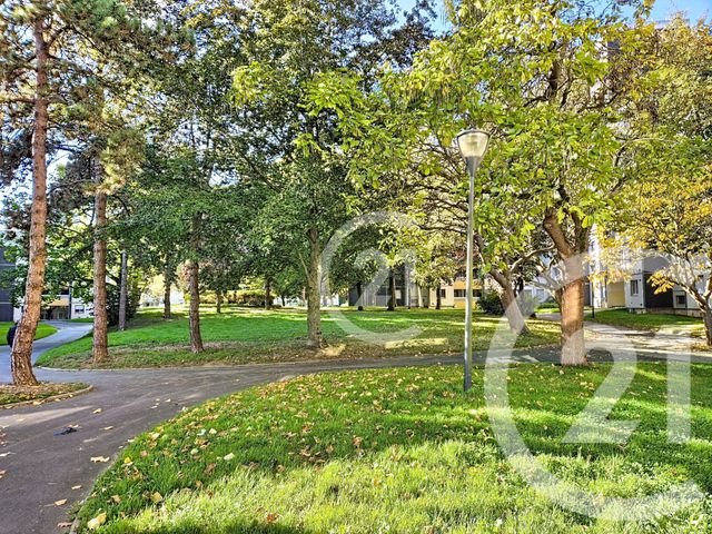 Appartement F2 à vendre HEROUVILLE ST CLAIR